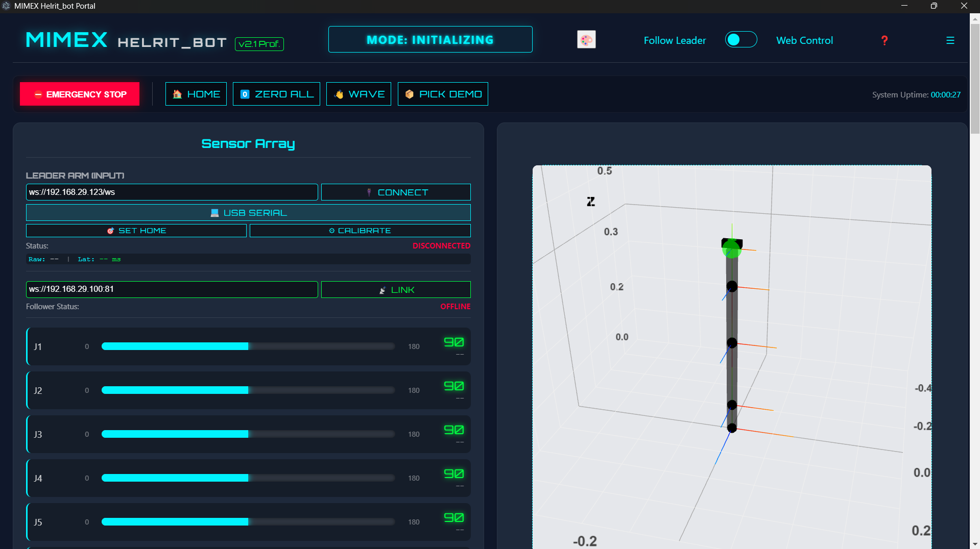 MIMEX Helrit_bot v2.5 banner